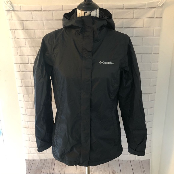 columbia omni shield rain jacket